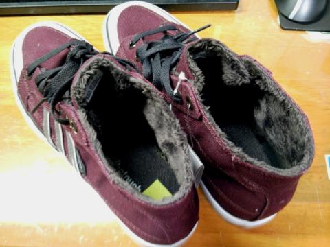 中のボア。すこしもふもふ。