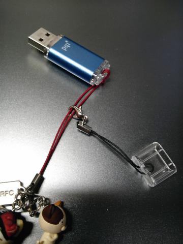 ストラップfromストラップ