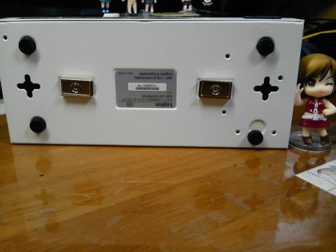 奥行き。メイコをすこし越える