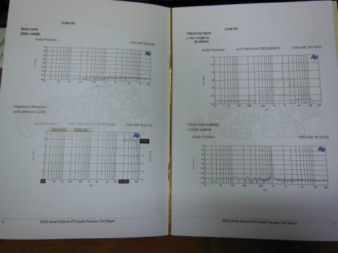 豪勢な金の紐付きの鑑定書的な物。英語。