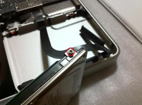 T6 サイズのトルクスネジ