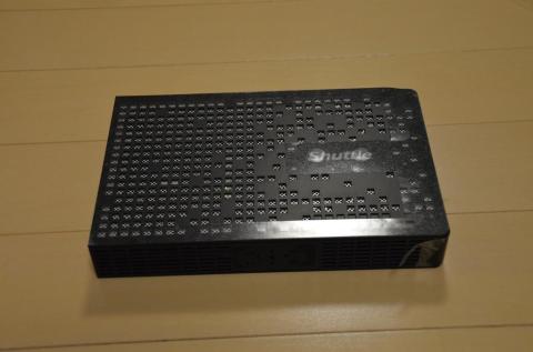 XS35 V2 側面その1