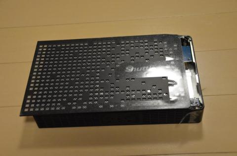 XS35 V2 側面その2