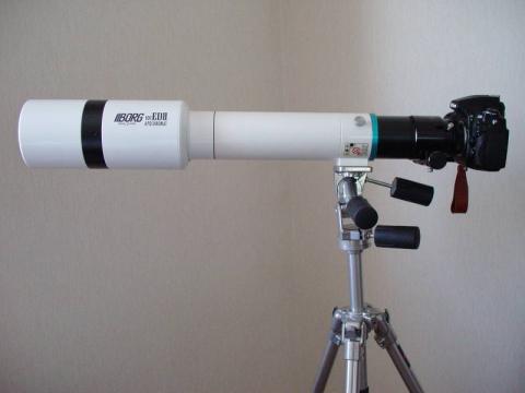 101EDII取り付け1