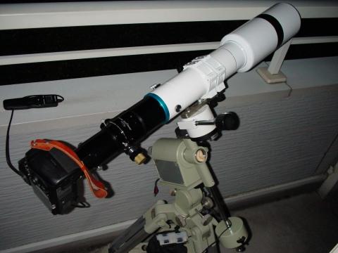 101EDII撮影システム(1)