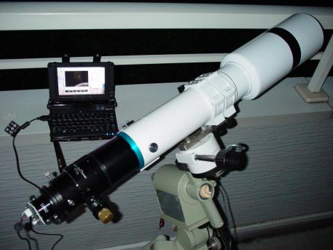 101EDII撮影システム(2)