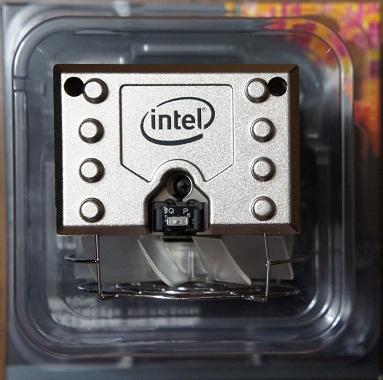 CORE i7-980X (3) クーラー