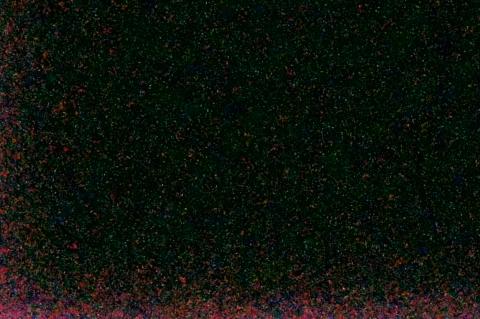 29℃ NEX5 ISO12800 30s露出 左下1/4