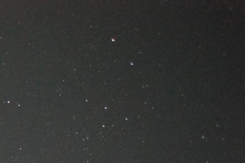 E 2.8/16 (10) 天の川 右上1/4