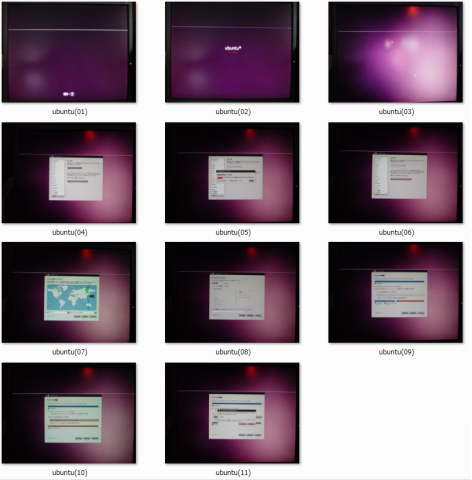 Ubuntu(POCKET BIT 2GB)