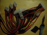 D510MO電源ケーブル加工