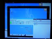 D510MO clusterKnoppix on 巫女 GNYO/Linux