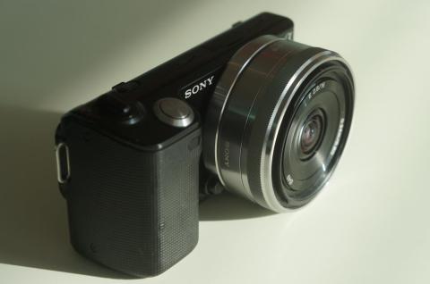 NEX-5Nで撮ったNEX-5