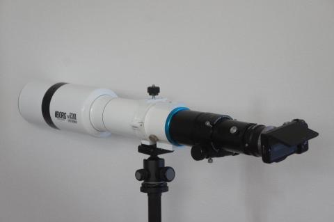 NEX-5N + BORG101EDII