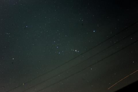 コンポジット - 比較明(2)