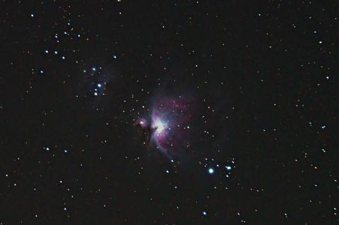 M42 RAWから3枚合成