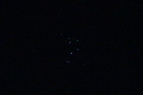 天体撮影 NEX-5N + NIKKOR-S Auto F1.2 f=55mm