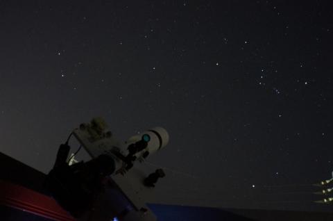 NIKON D700 + BORG101EDII