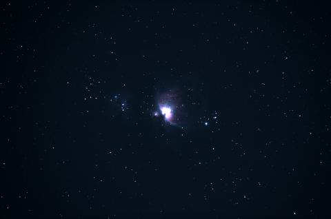 天体撮影 NIKON D700 + BORG101EDII 保存ファイル