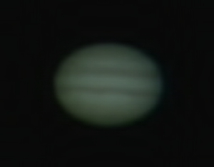 QCAM-130HX + BORG101EDII + Nagler Type6 2.5mm (5)