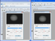 2台で実行中 (1)