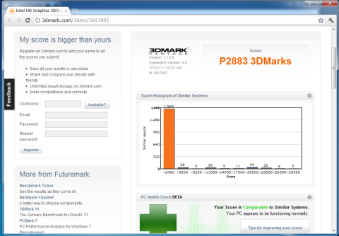 オーバークロック・コンテスト 2012.01.15 (2)