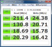 INTEL X25 on SATA3.0-USB3.0