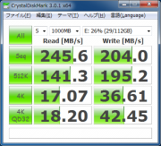 IIntel SSD 510 120GB on SATA3.0-USB3.0