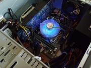 CPU3:青く光るのが特徴です