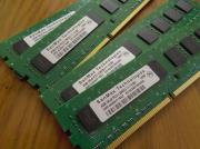 メモリ1:クアッドチャネルで動作