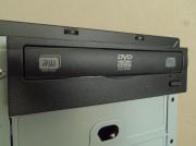 周辺機器2:DVD±R(1層)の書き込み速度は24倍に対応