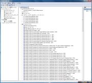 デバイスマネージャー1:「Intel X79 Expressチップセット」などを確認することができます