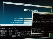 WIN8CP2:インストール先に「VHD」を指定できるように設定をします
