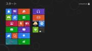 WIN8CP6:ログオン直後の画面
