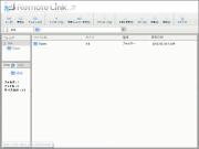 画面6:インターネットから「LAN DISK HDL-CE3.0」を参照しているWeb画面