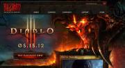 「BLIZZARD」の「DIABLO III」のホームページから「ダウンロード販売」が開始されています