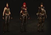 Demon Hunter/Armor Progression
