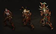 Witch Doctor/Armor Progression
