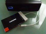 交換したいPCに「Norton Ghost」をインストールして付属のケーブルで接続するだけの手軽さ