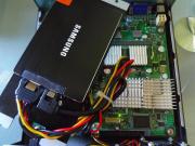 「SSD 830」で長時間使用してもきになるほどの発熱を感じない