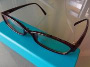 「New Air frame」を使用した「ベーシックメガネ」と「ブルーライト」をカットするレンズの「JINS PC」の組み合わせ