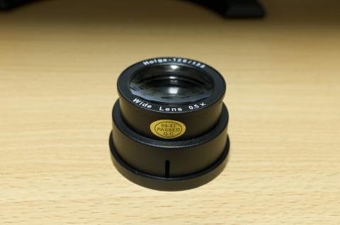 ワイドコンバーターです。