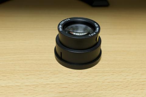 テレコンバーターです。