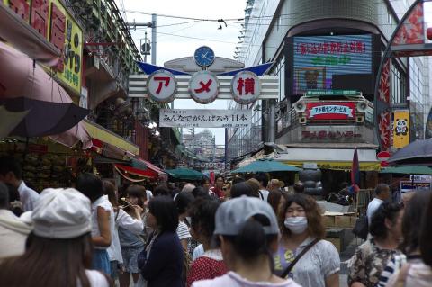 処理前の画像。