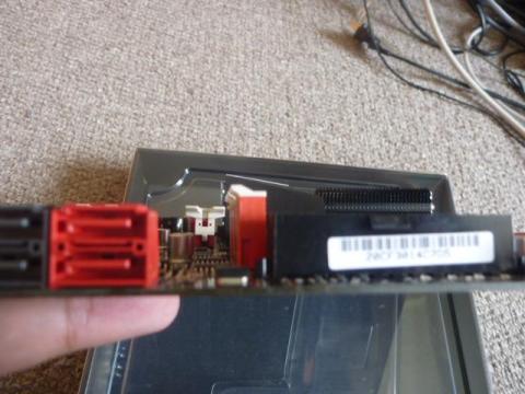 Rampage Ⅲ GENE メモリスロット