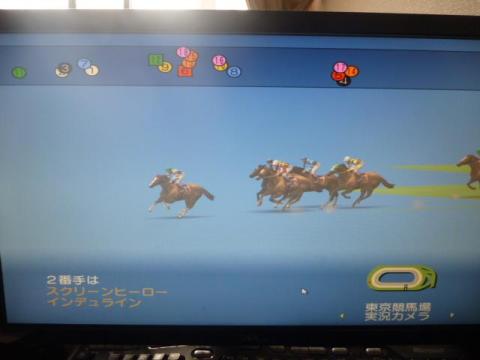 R10-D2でのWinning Post World