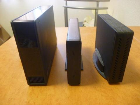 ケース比較 前面