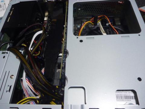 BK623取り付け後