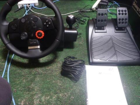 ドライビングフォースGT内容物