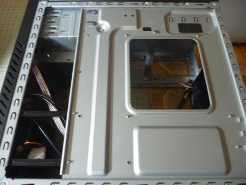 ST-560T-Bメンテナンスホール